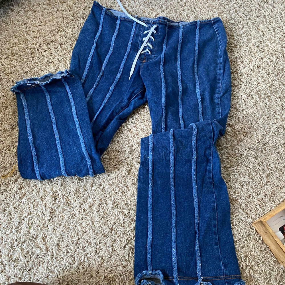 Vintage Revolt Jeans